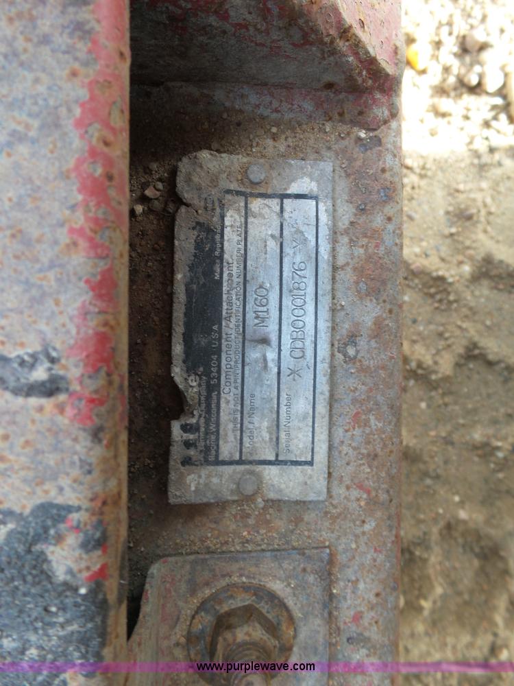 image for item J6243 Case 1130 tractor