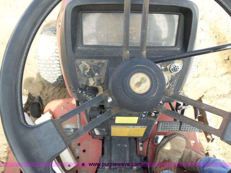 image for item J6243 Case 1130 tractor