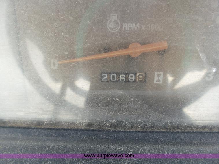 image for item J6243 Case 1130 tractor