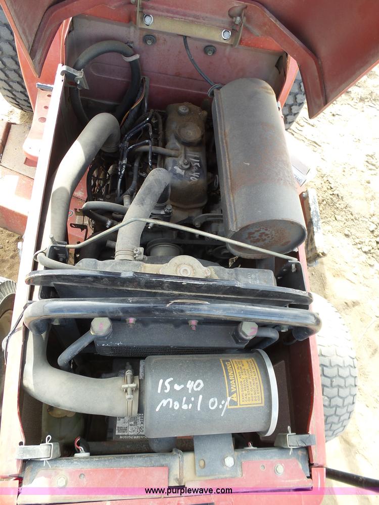 image for item J6243 Case 1130 tractor