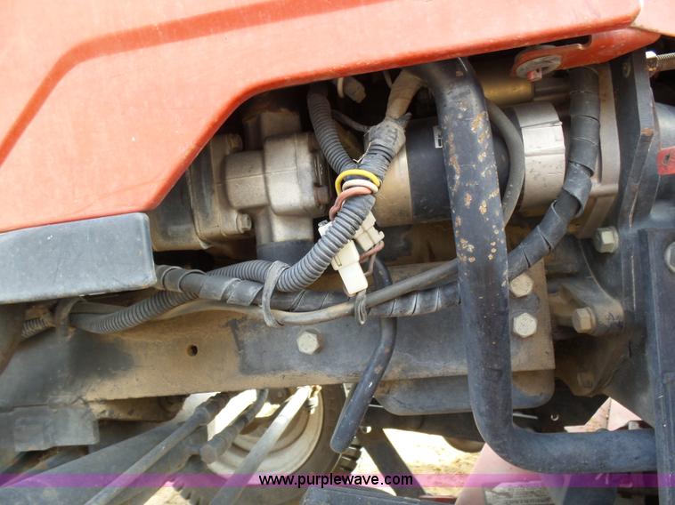 image for item J6243 Case 1130 tractor