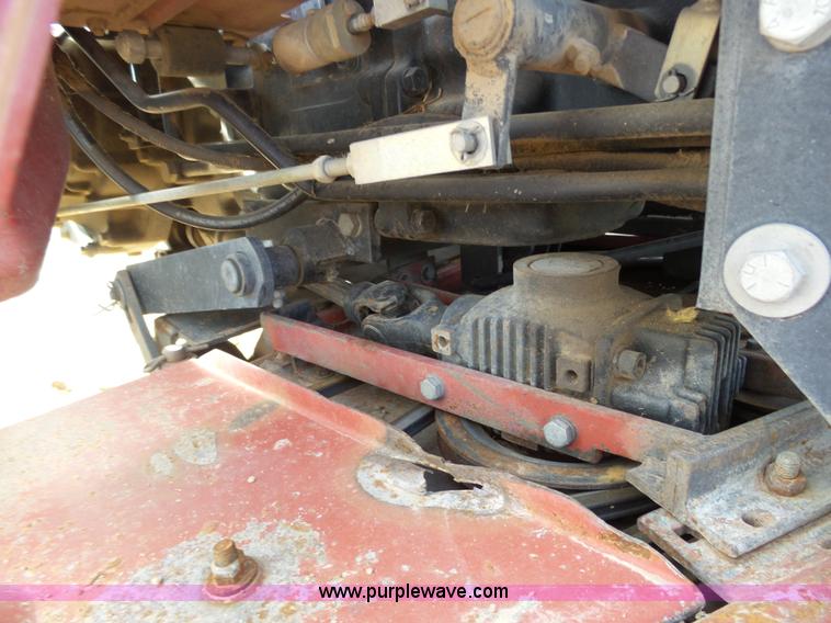 image for item J6243 Case 1130 tractor