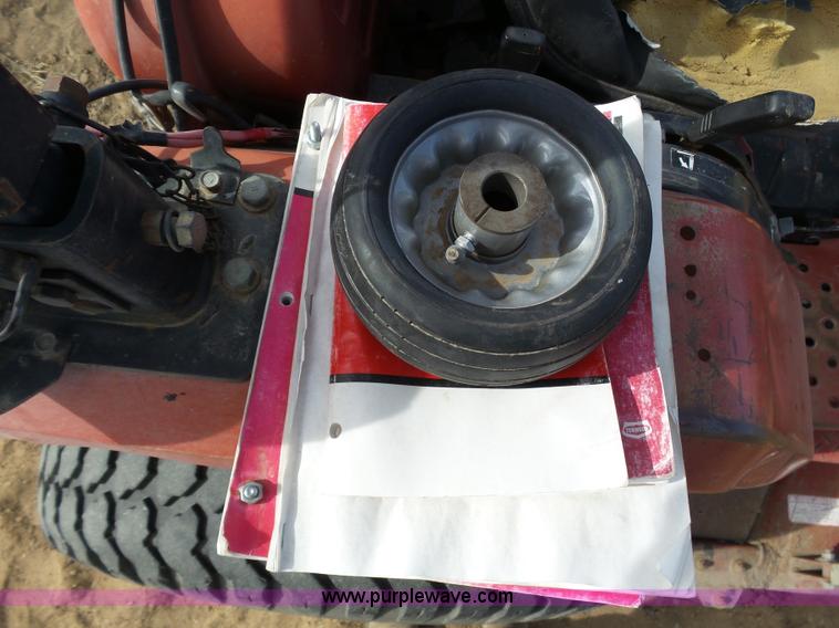 image for item J6243 Case 1130 tractor