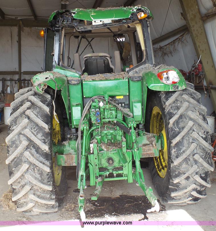 image for item J7288 2011 John Deere 6430 Premium MFWD tractor