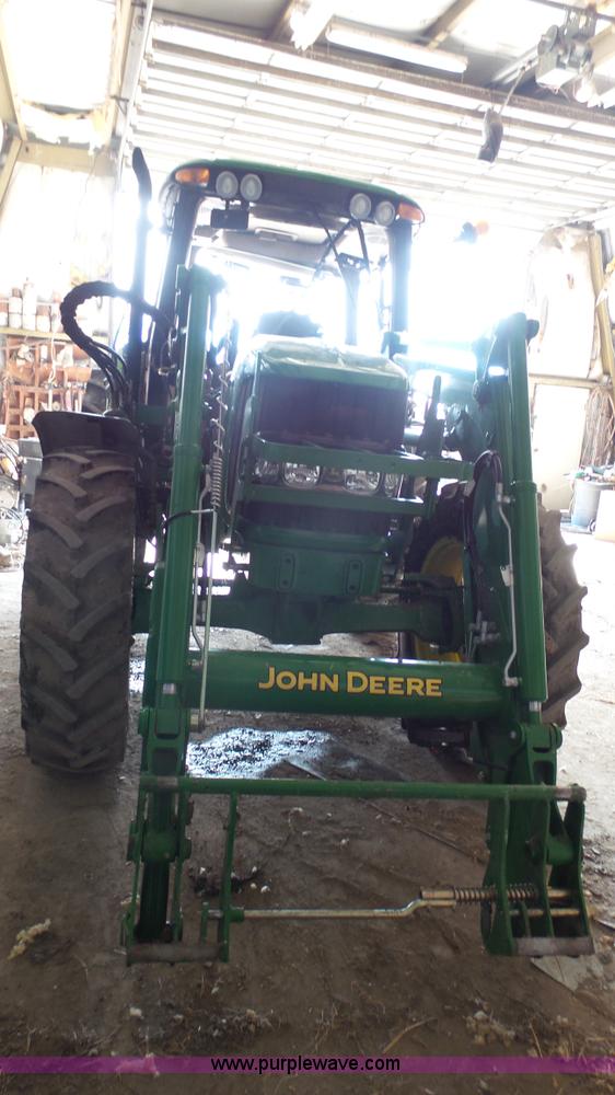 image for item J7288 2011 John Deere 6430 Premium MFWD tractor