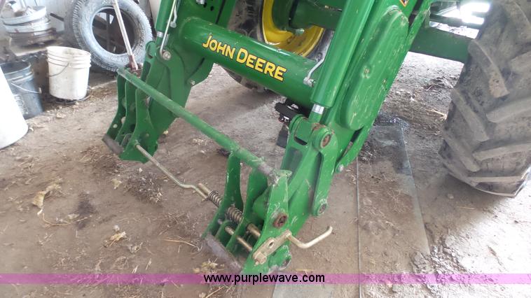 image for item J7288 2011 John Deere 6430 Premium MFWD tractor