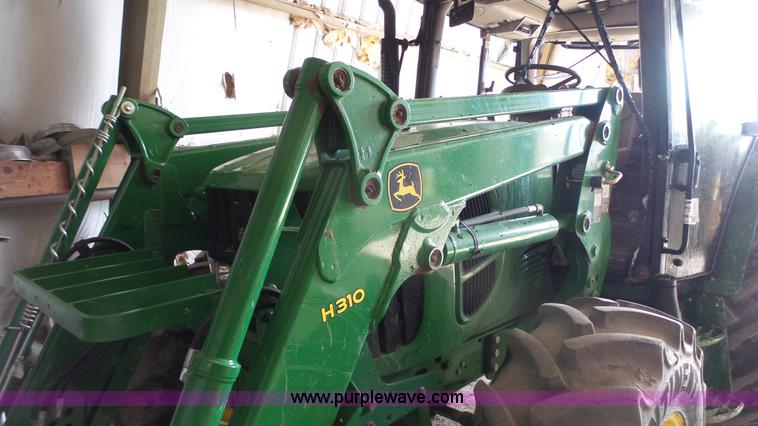 image for item J7288 2011 John Deere 6430 Premium MFWD tractor