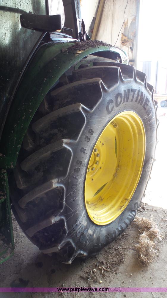 image for item J7288 2011 John Deere 6430 Premium MFWD tractor