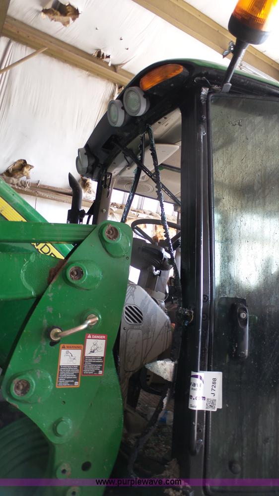 image for item J7288 2011 John Deere 6430 Premium MFWD tractor