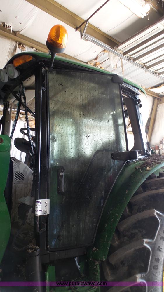 image for item J7288 2011 John Deere 6430 Premium MFWD tractor