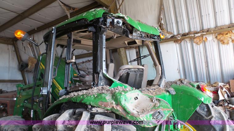 image for item J7288 2011 John Deere 6430 Premium MFWD tractor
