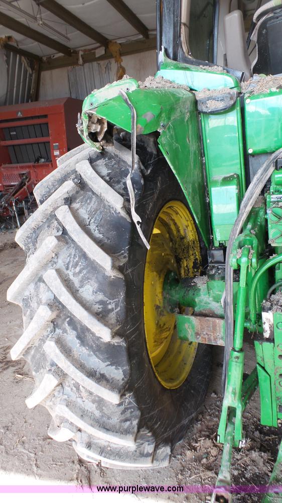 image for item J7288 2011 John Deere 6430 Premium MFWD tractor