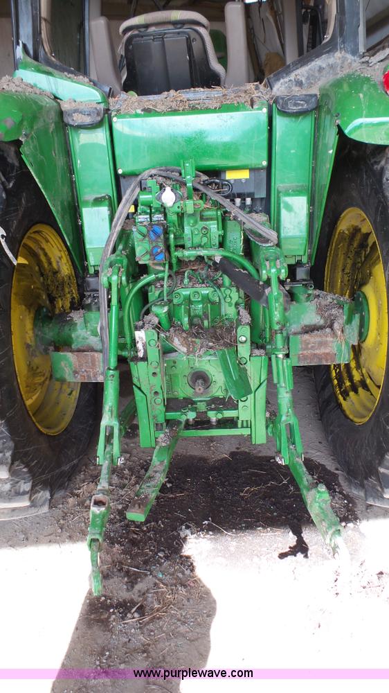 image for item J7288 2011 John Deere 6430 Premium MFWD tractor