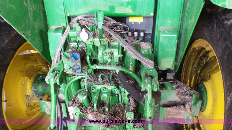 image for item J7288 2011 John Deere 6430 Premium MFWD tractor