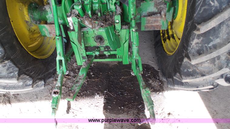 image for item J7288 2011 John Deere 6430 Premium MFWD tractor