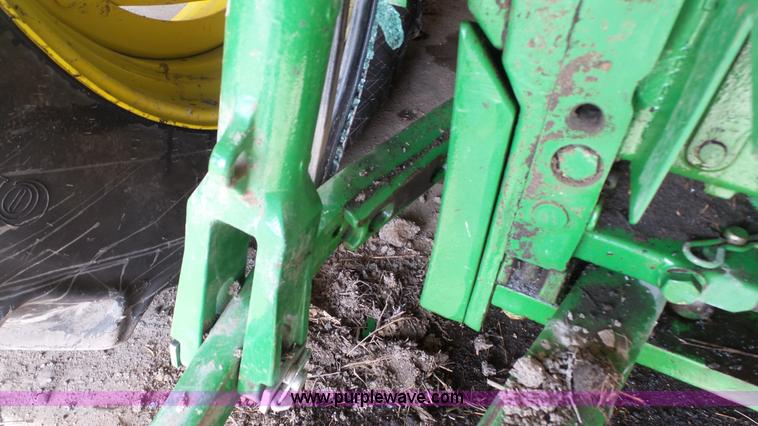 image for item J7288 2011 John Deere 6430 Premium MFWD tractor