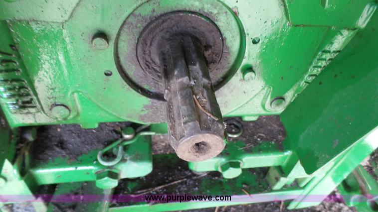 image for item J7288 2011 John Deere 6430 Premium MFWD tractor