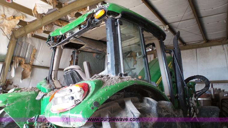 image for item J7288 2011 John Deere 6430 Premium MFWD tractor