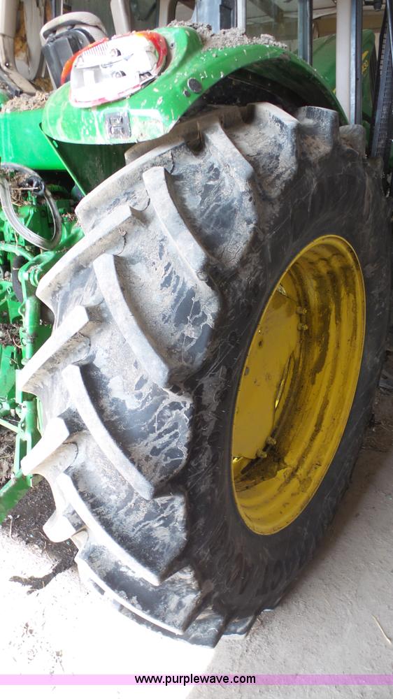 image for item J7288 2011 John Deere 6430 Premium MFWD tractor