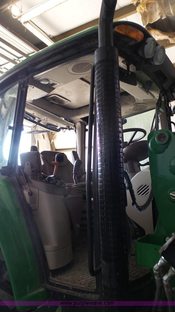 image for item J7288 2011 John Deere 6430 Premium MFWD tractor