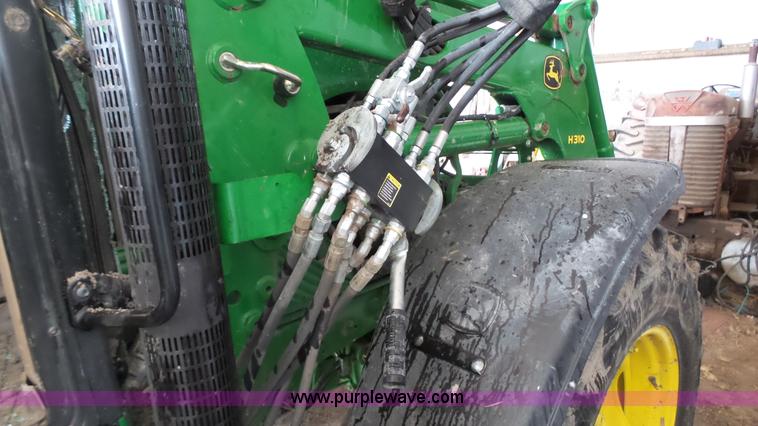 image for item J7288 2011 John Deere 6430 Premium MFWD tractor