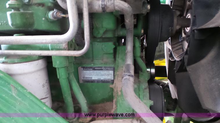 image for item J7288 2011 John Deere 6430 Premium MFWD tractor