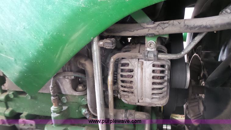 image for item J7288 2011 John Deere 6430 Premium MFWD tractor