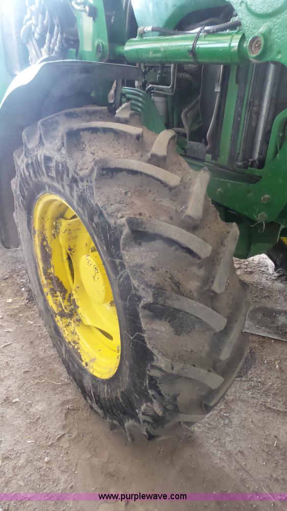 image for item J7288 2011 John Deere 6430 Premium MFWD tractor