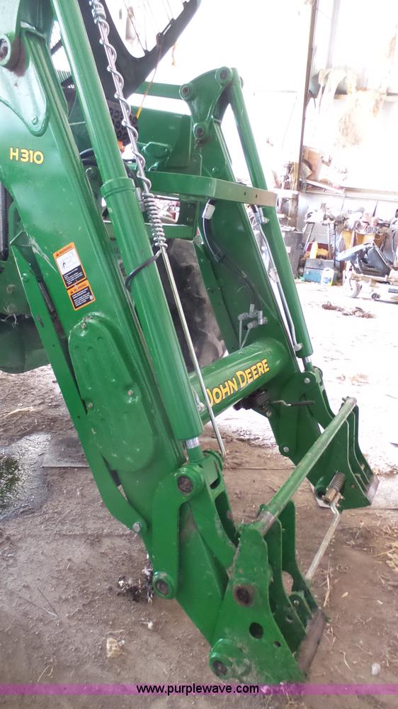 image for item J7288 2011 John Deere 6430 Premium MFWD tractor