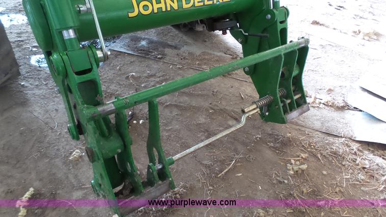 image for item J7288 2011 John Deere 6430 Premium MFWD tractor