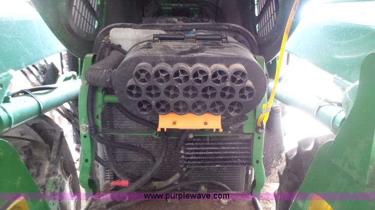 image for item J7288 2011 John Deere 6430 Premium MFWD tractor