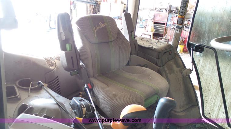 image for item J7288 2011 John Deere 6430 Premium MFWD tractor