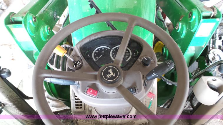 image for item J7288 2011 John Deere 6430 Premium MFWD tractor