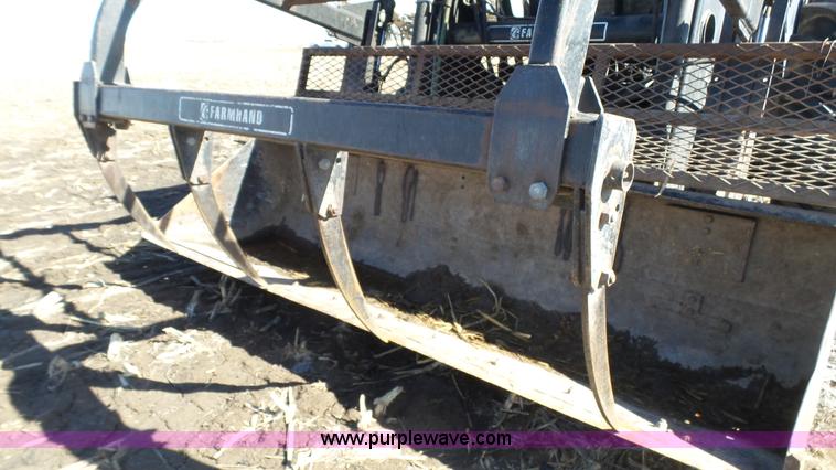 image for item J7289 Case IH 7140 tractor