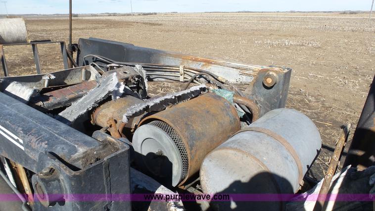 image for item J7289 Case IH 7140 tractor