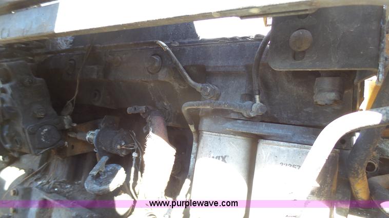 image for item J7289 Case IH 7140 tractor