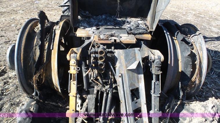 image for item J7289 Case IH 7140 tractor