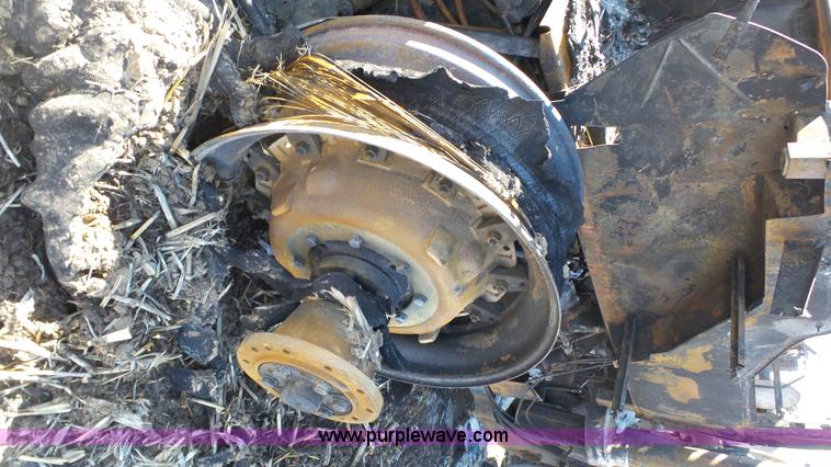 image for item J7289 Case IH 7140 tractor