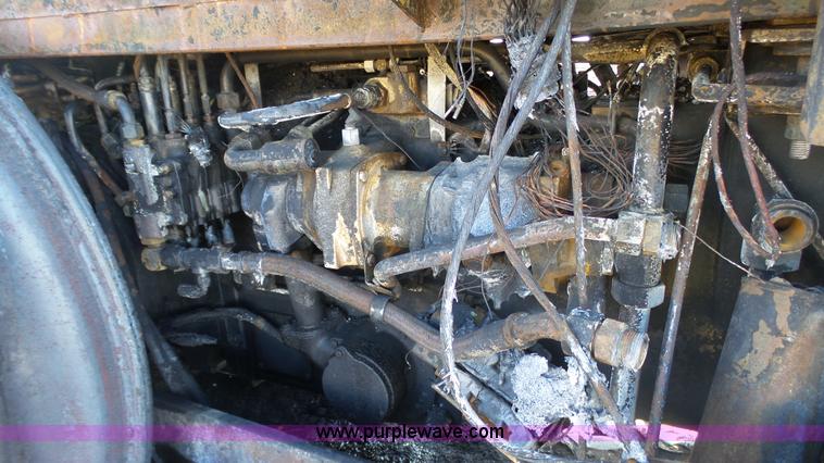 image for item J7289 Case IH 7140 tractor