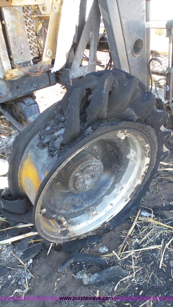 image for item J7289 Case IH 7140 tractor