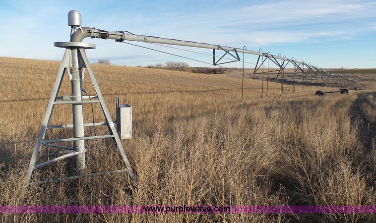 image for item J7356 Reinke three tower irrigation system