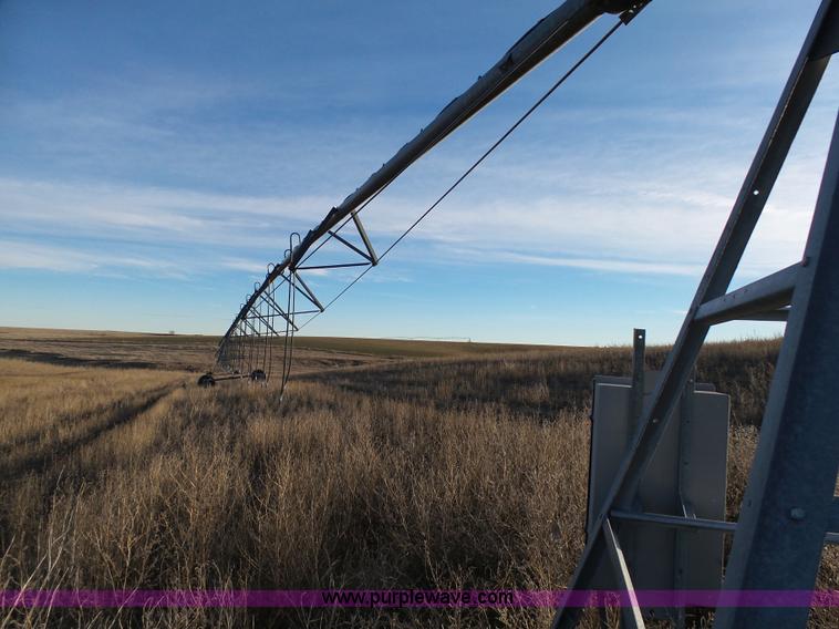 image for item J7356 Reinke three tower irrigation system