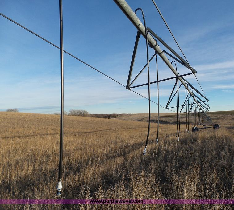 image for item J7356 Reinke three tower irrigation system