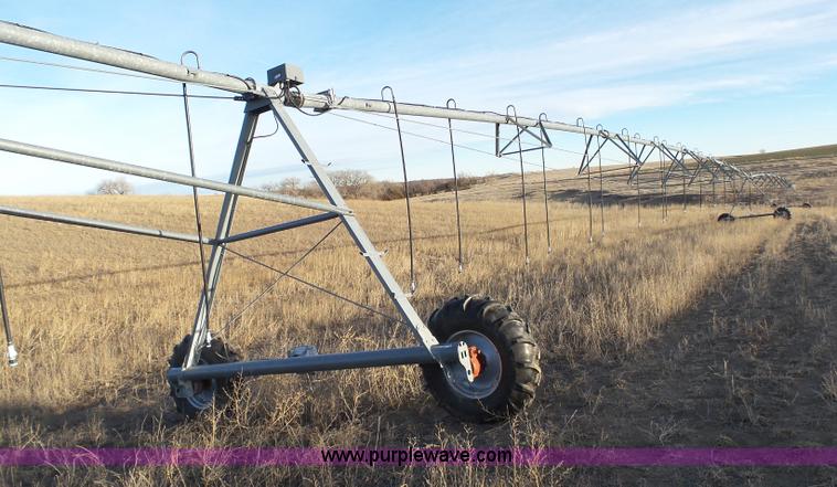 image for item J7356 Reinke three tower irrigation system