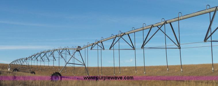 image for item J7356 Reinke three tower irrigation system