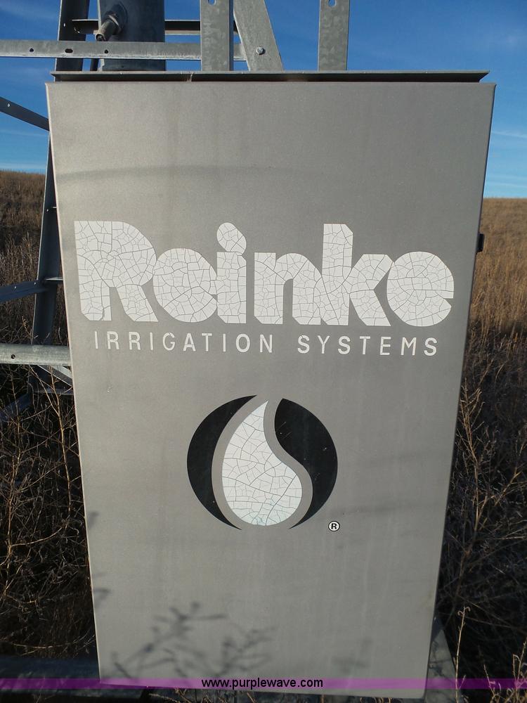 image for item J7356 Reinke three tower irrigation system