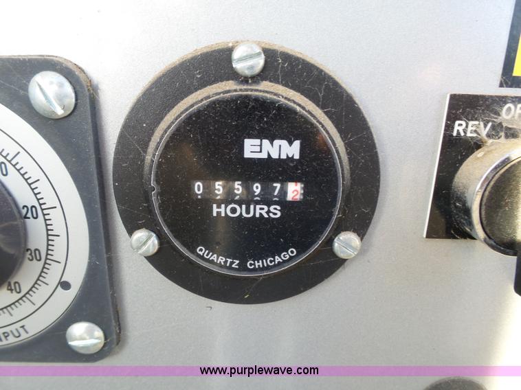 image for item J7356 Reinke three tower irrigation system