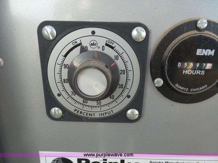 image for item J7356 Reinke three tower irrigation system