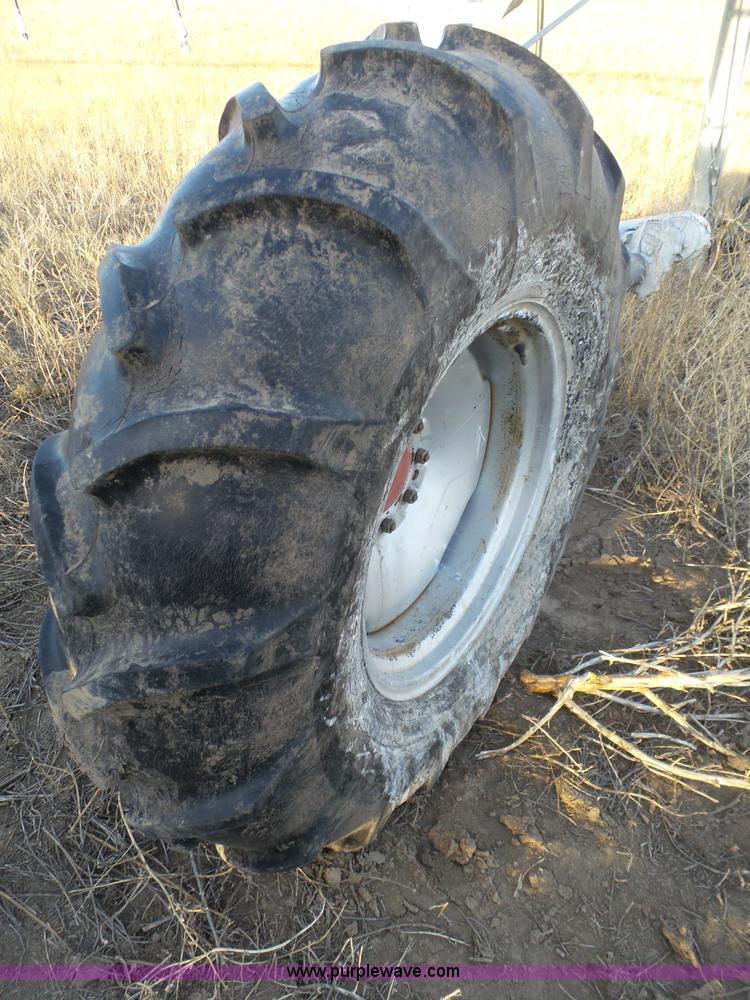 image for item J7356 Reinke three tower irrigation system