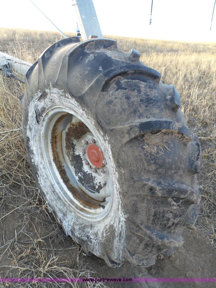 image for item J7356 Reinke three tower irrigation system